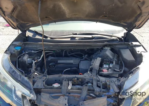 2015 Honda Cr-V Ex из США, поврежденный, VIN 2HKRM4H53FH620968